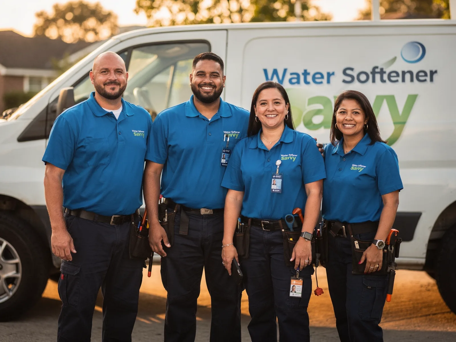 Water Softener Installation company in Oakpark, VA