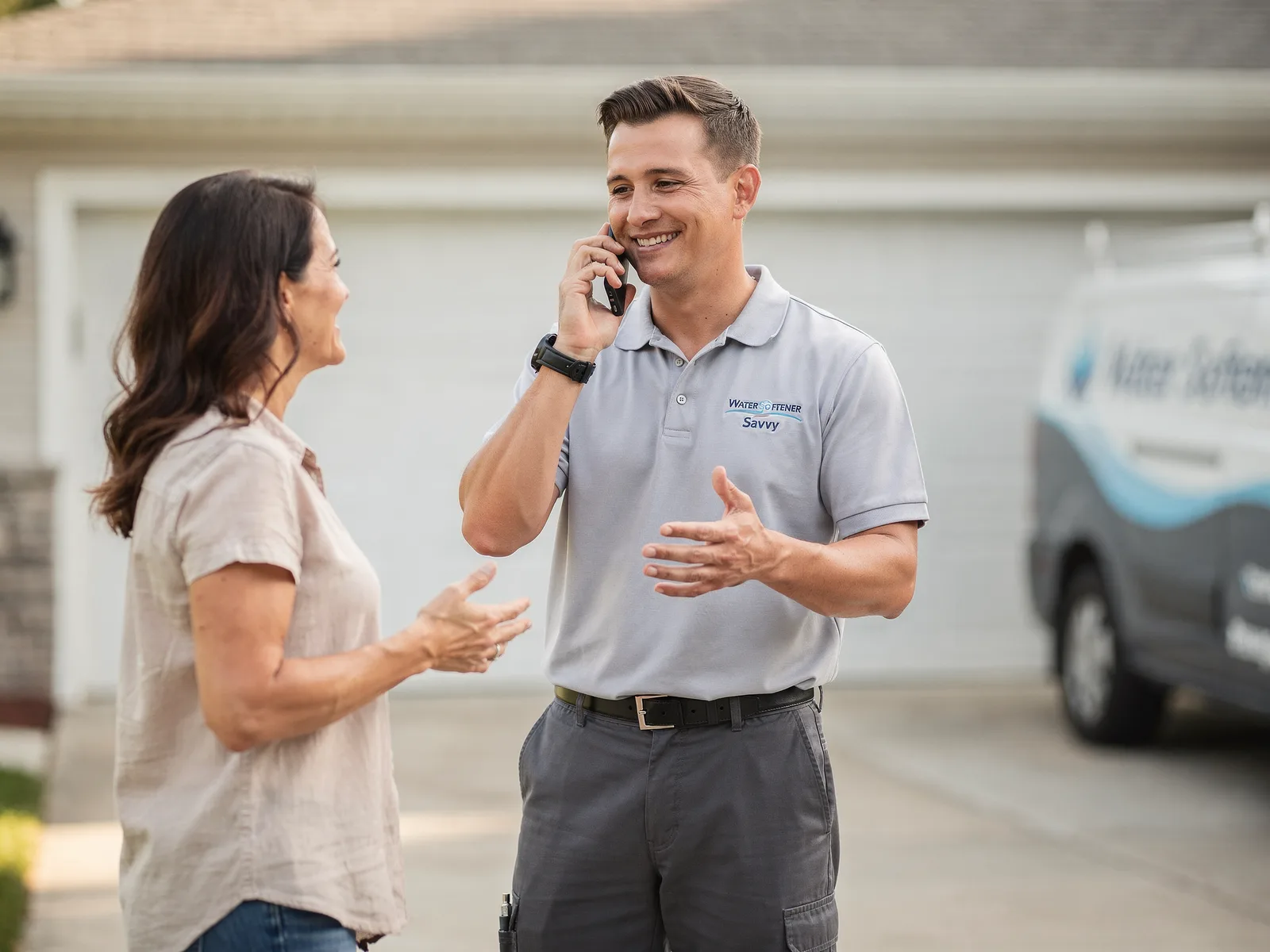 Water Softener Installation Oakpark, VA FAQs